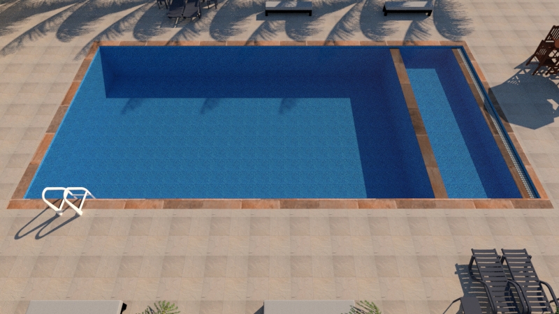 Swimming Pool Repairing Works