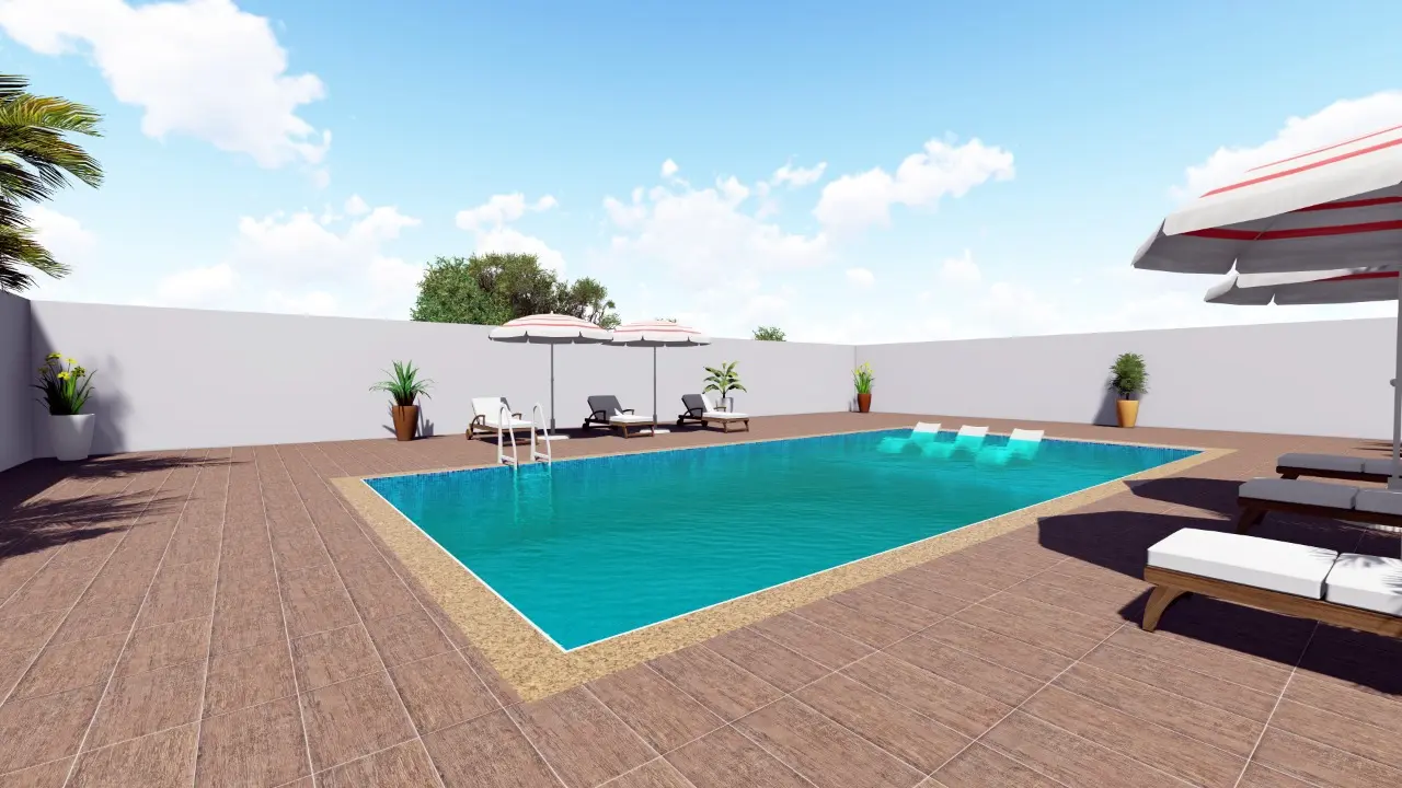 Swimming Pool Repairs in Abu Dhabi