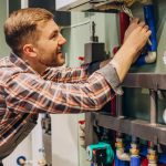 Pool Heater repair