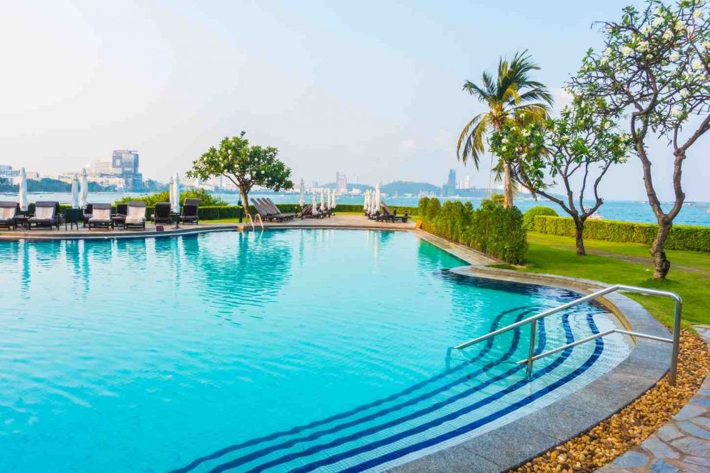 pool renovation