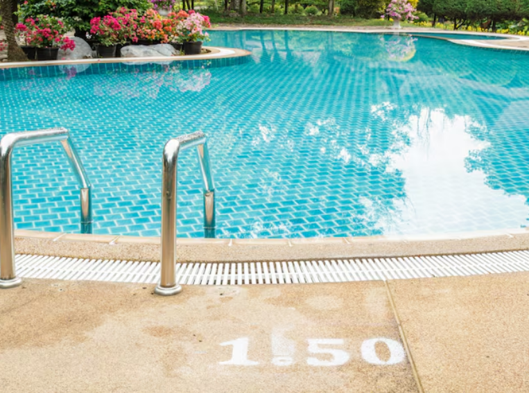 Abu Dhabi swimming pool maintenance contract