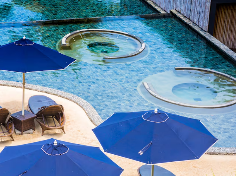 pool filter pump experts in Abu Dhabi